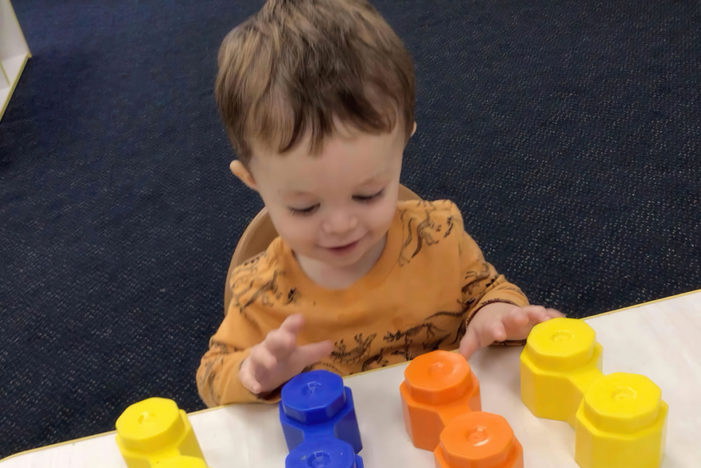 A Curriculum That Fosters A Lifelong Love of Learning